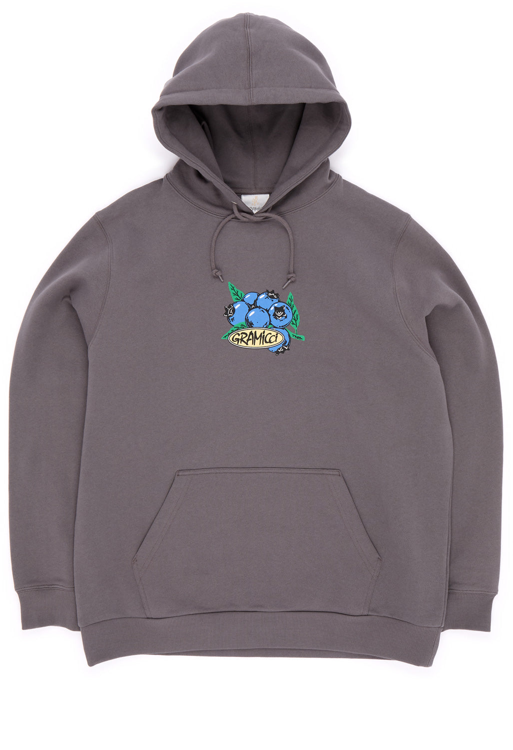 Gramicci Blueberry Hooded Sweatshirt - Charcoal