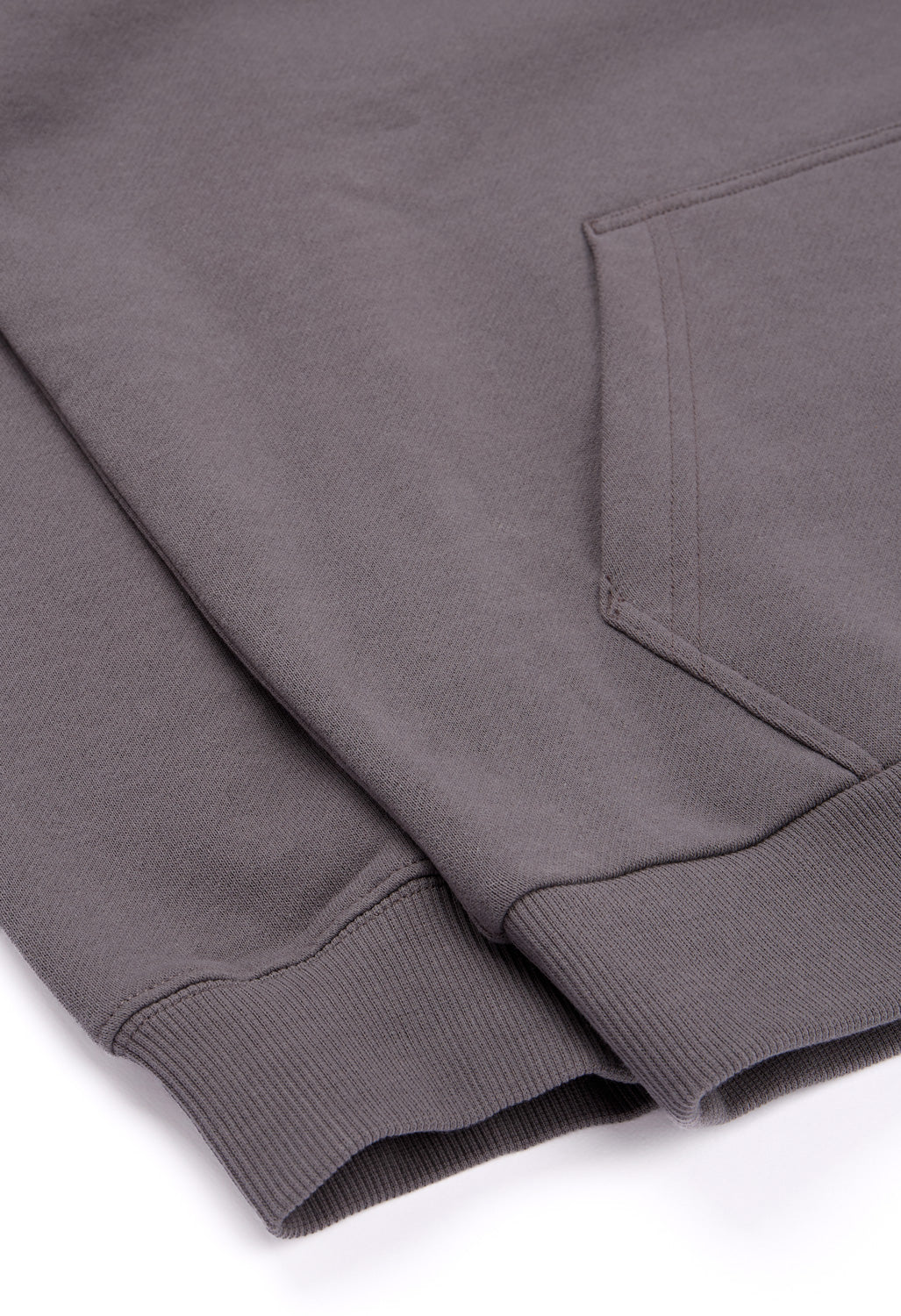 Gramicci Blueberry Hooded Sweatshirt - Charcoal