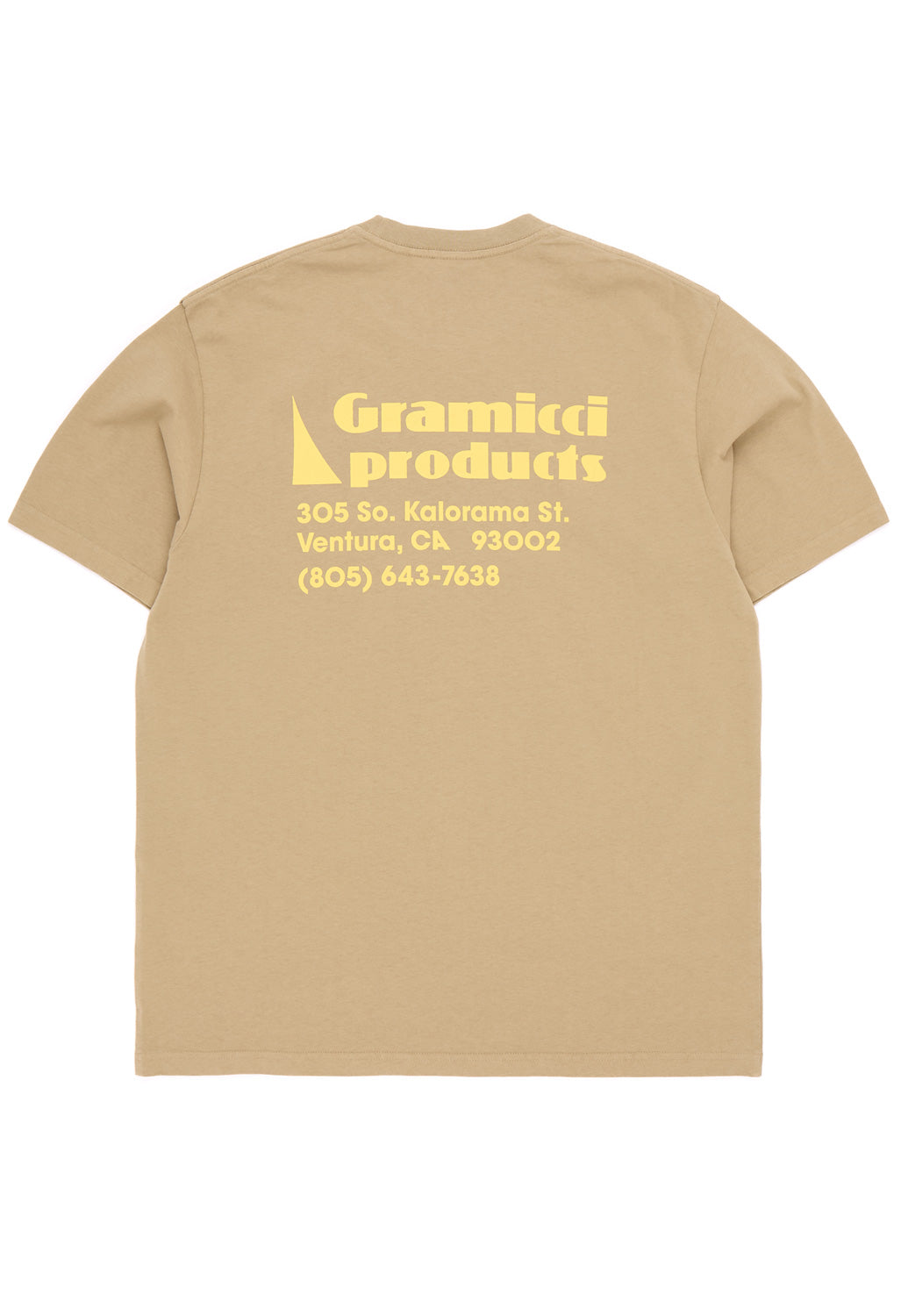 Gramicci G Sail Tee - Teal