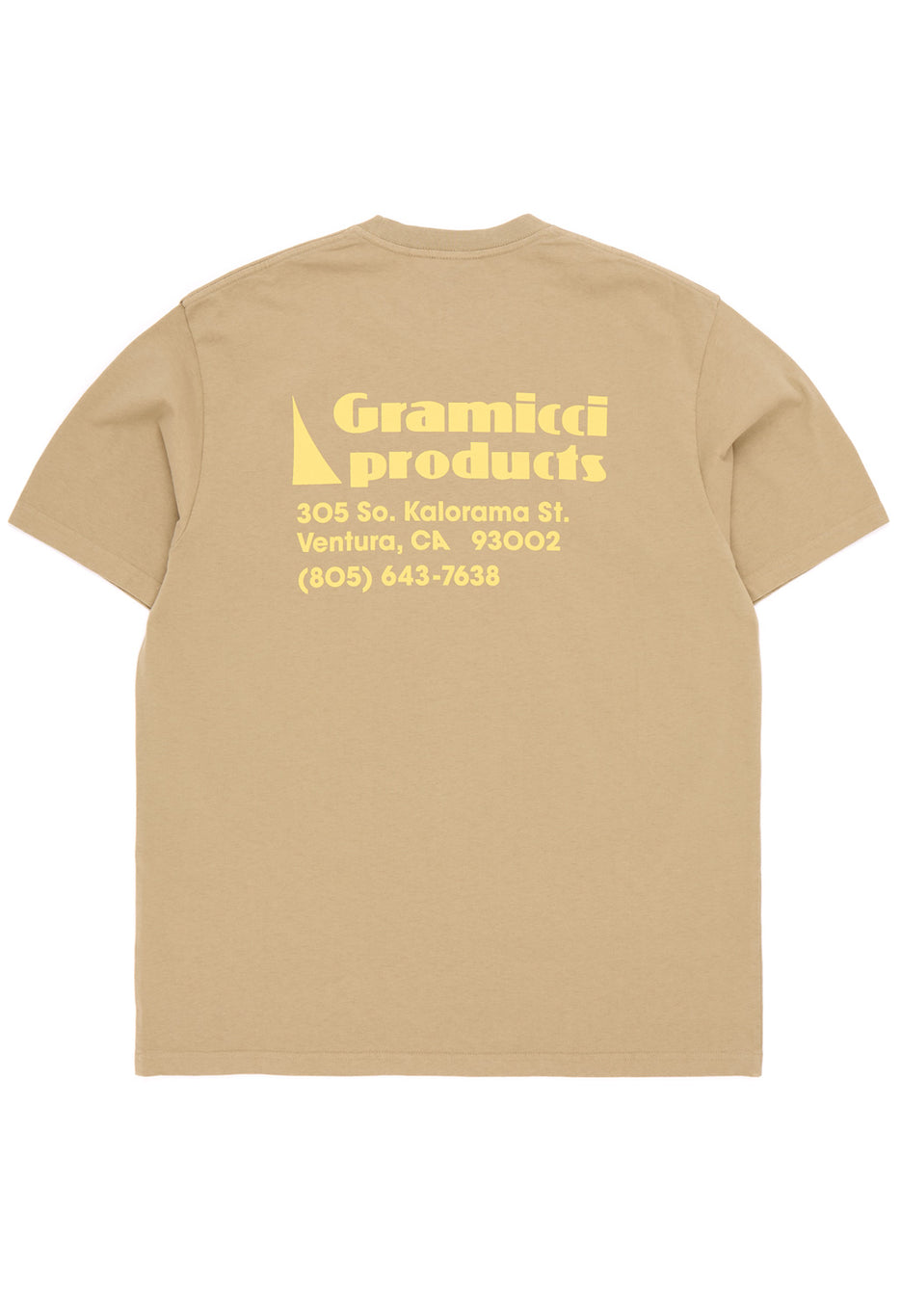 Gramicci G Sail Tee - Teal