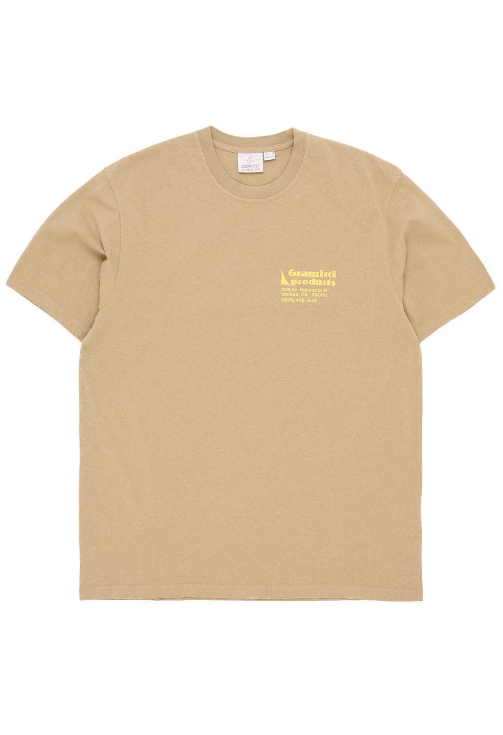 Gramicci G Sail Tee - Teal