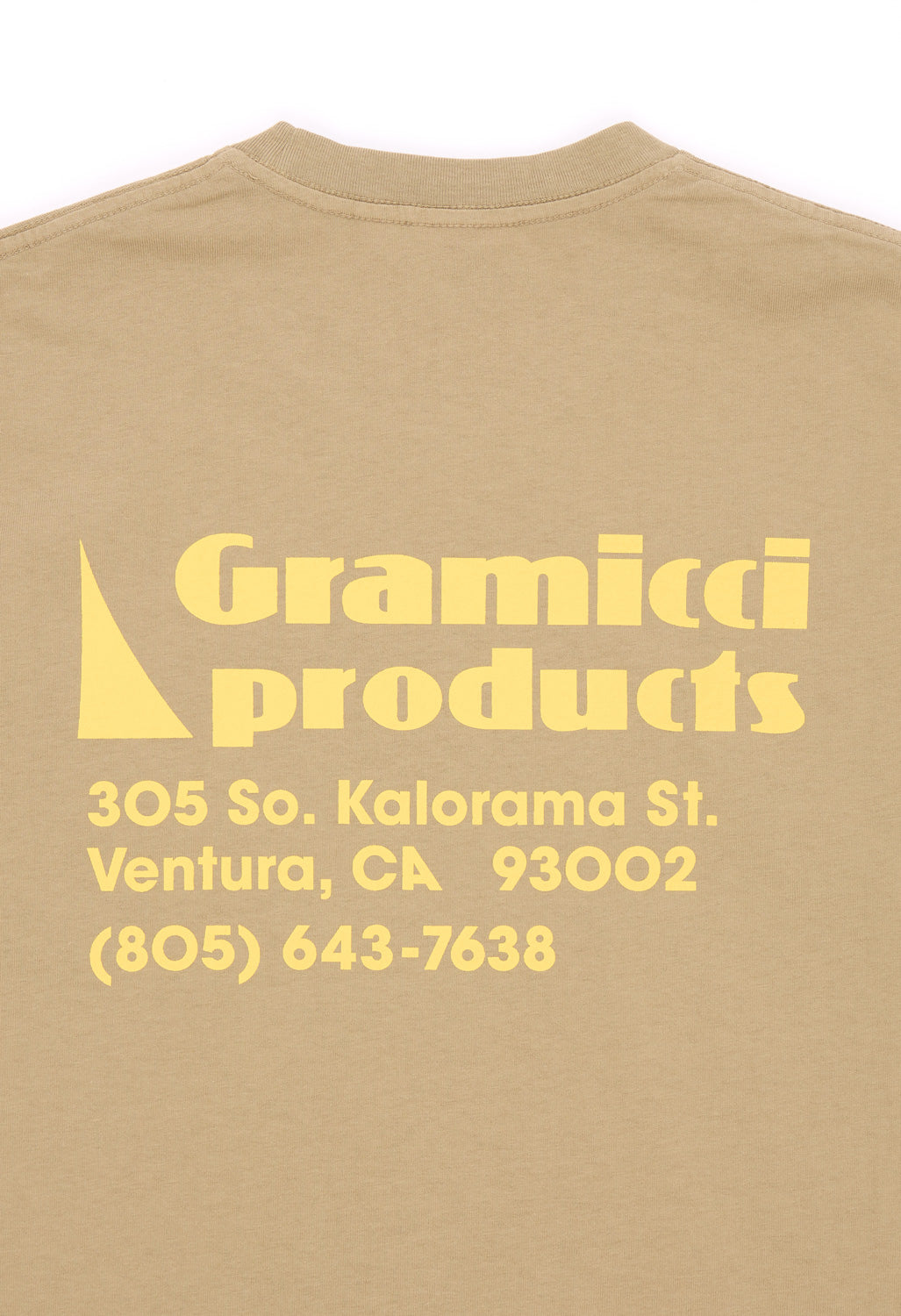 Gramicci G Sail Tee - Teal