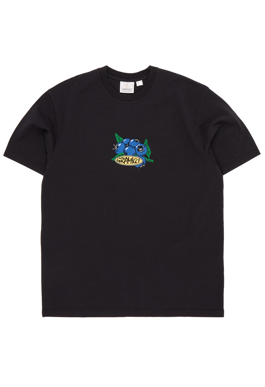 Gramicci Blueberry Tee - Vintage Black