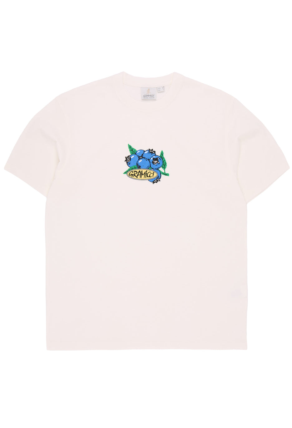 Gramicci Blueberry Tee - White