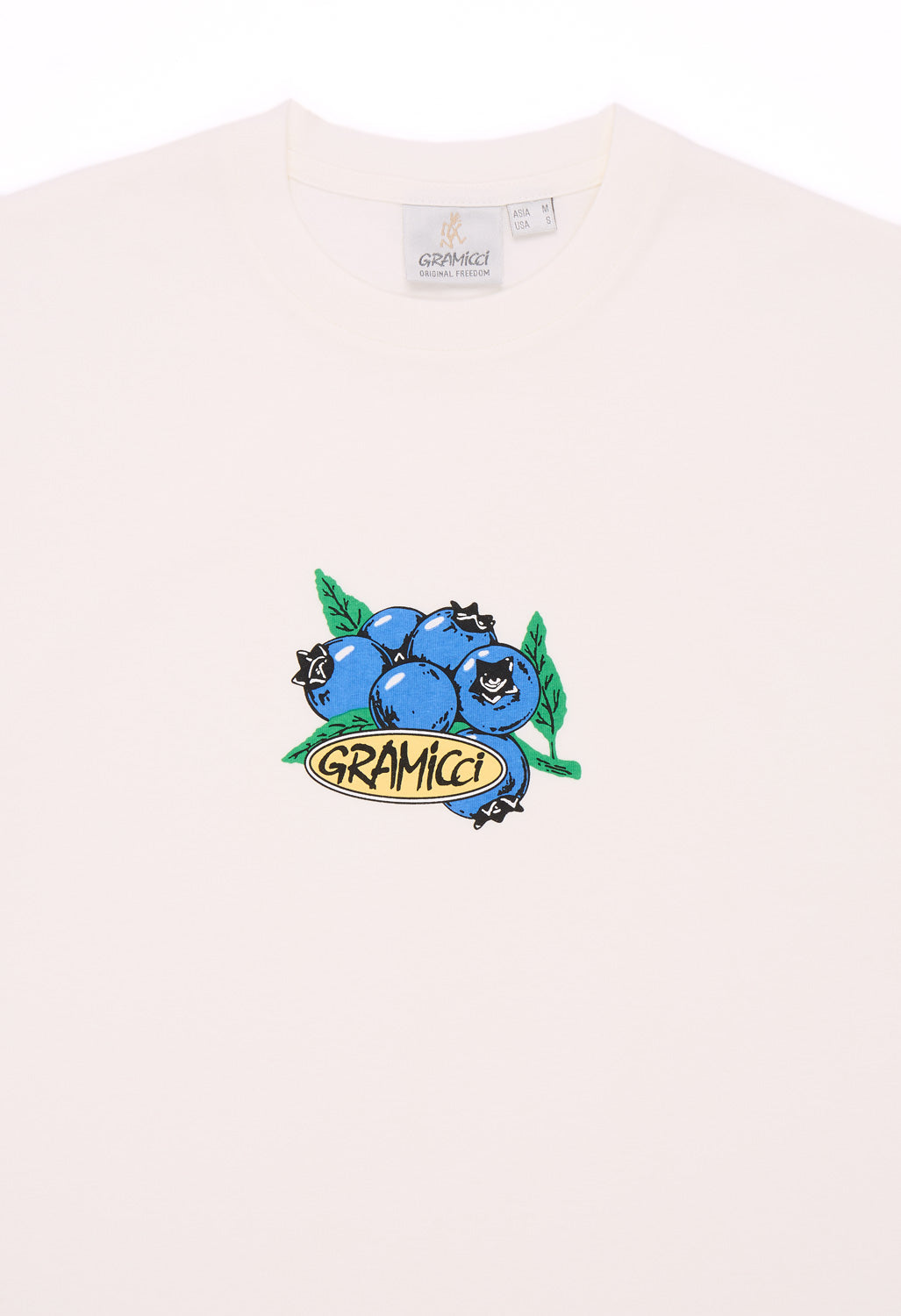Gramicci Blueberry Tee - White