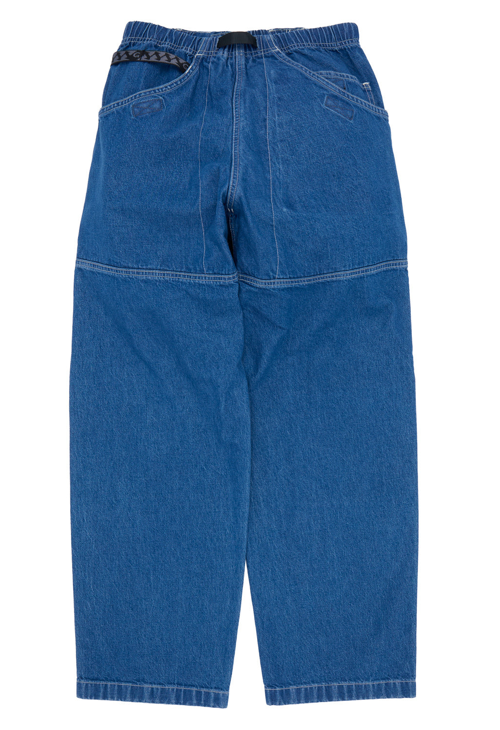 Gramicci Men's Denim EQT Pants - Light Wash