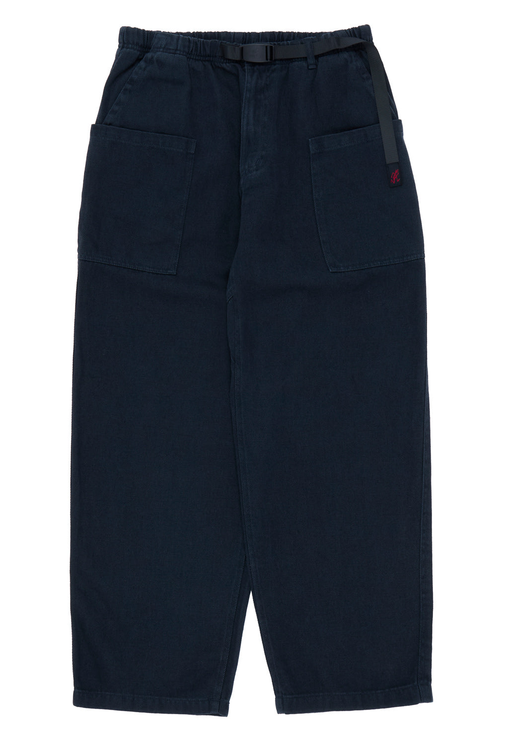 Gramicci Men's Hemp Relaxed Pants - Carbon