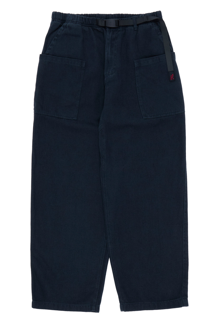 Gramicci Men's Hemp Relaxed Pants - Carbon