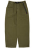 Gramicci Men's Hemp Relaxed Pants - Olive