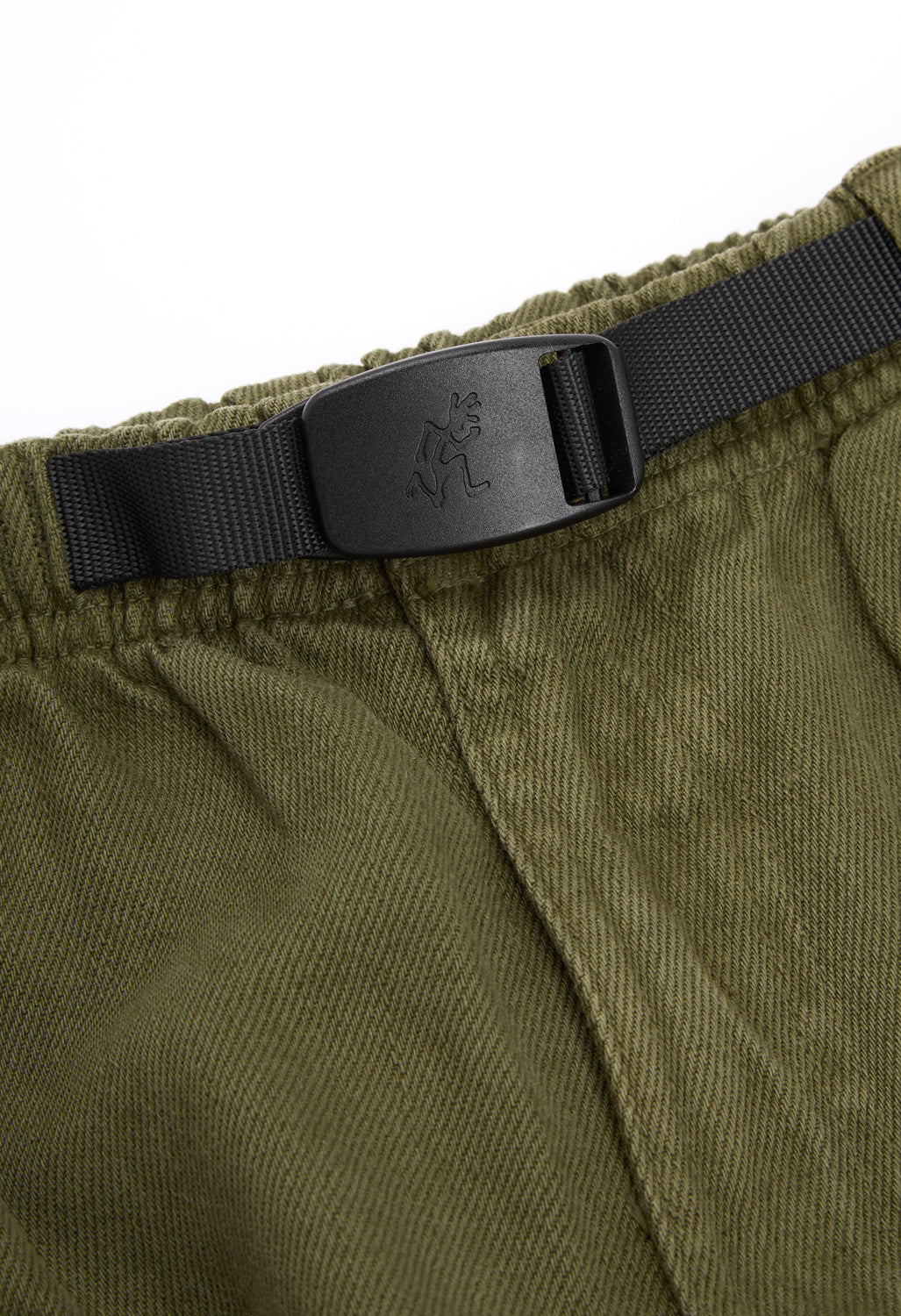 Gramicci Men's Hemp Relaxed Pants - Olive