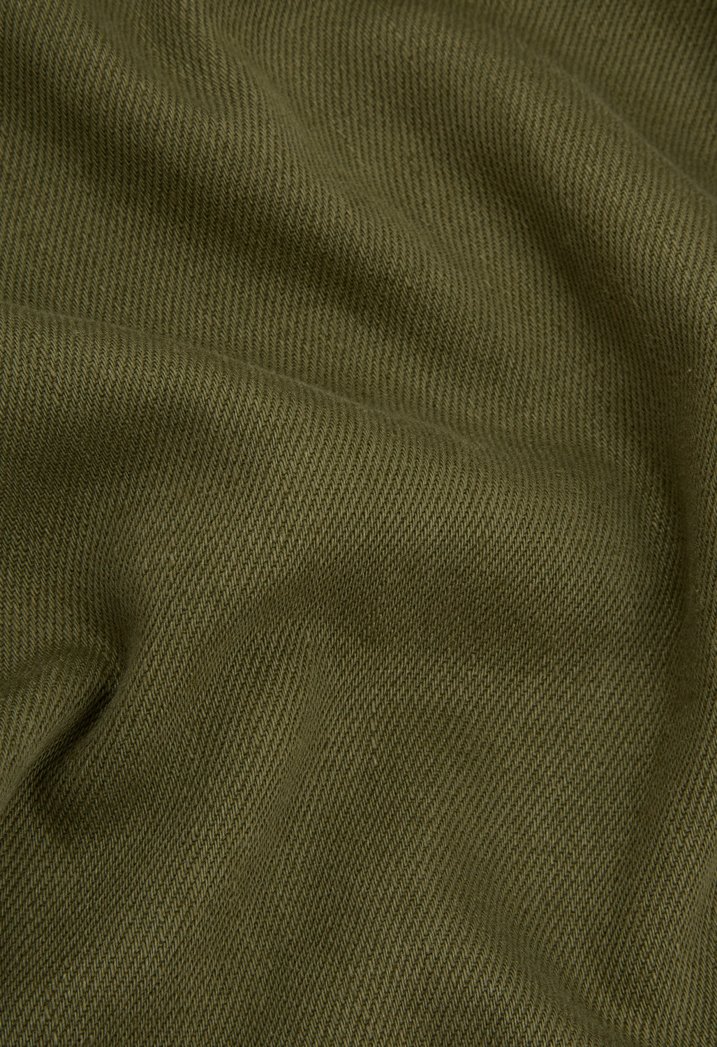 Gramicci Men's Hemp Relaxed Pants - Olive