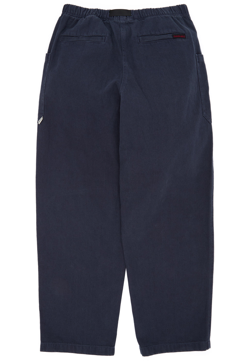 Gramicci Men's Hemp Relaxed Pants - Deep Blue