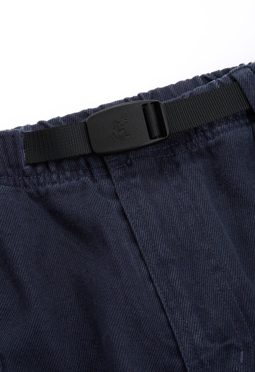 Gramicci Men's Hemp Relaxed Pants - Deep Blue