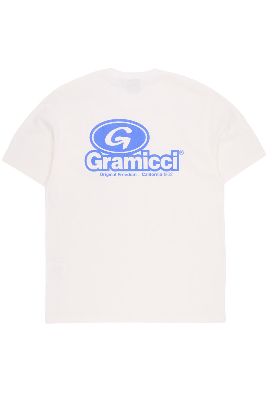 Gramicci '82 Tee - White