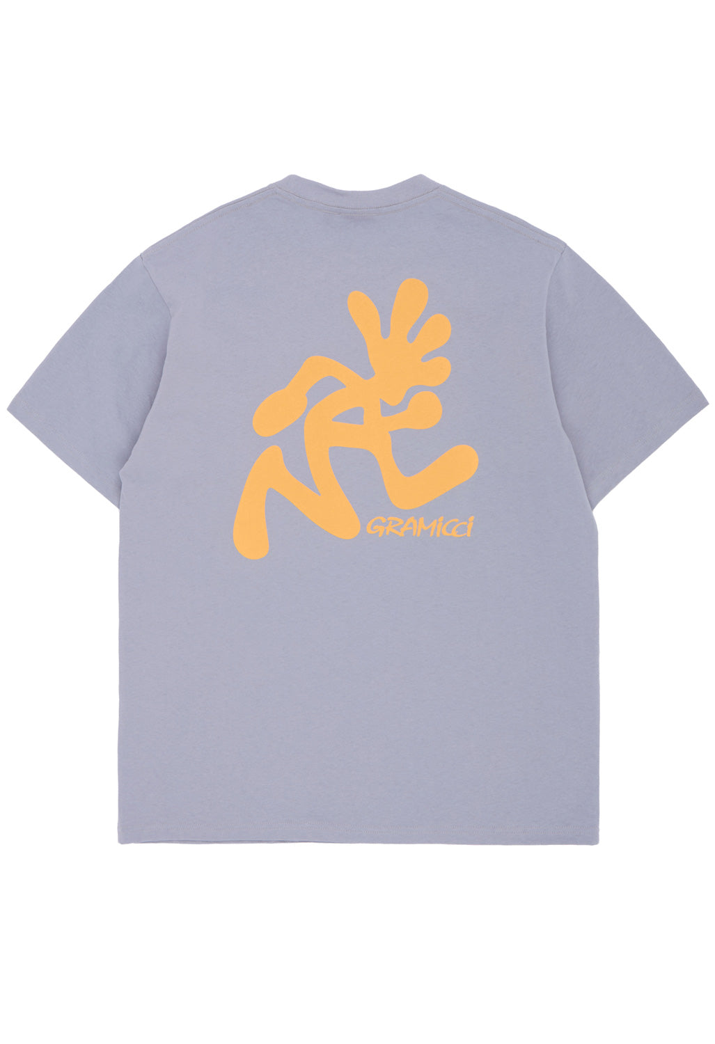 Gramicci Running Man Tee - Lavender