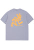 Gramicci Running Man Tee - Lavender