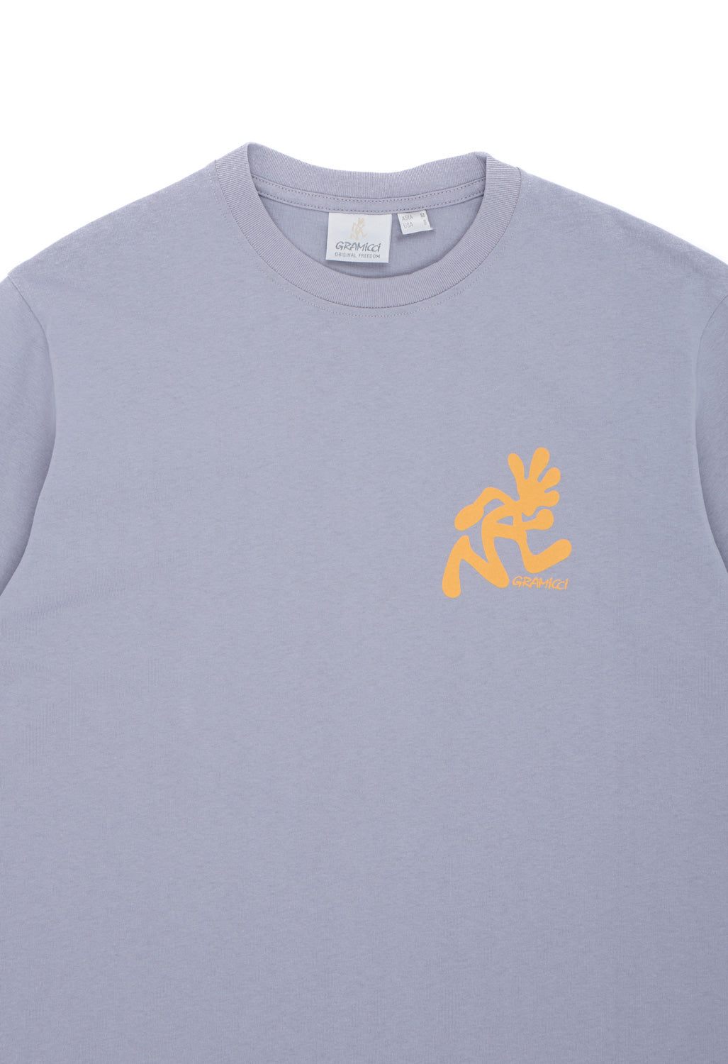 Gramicci Running Man Tee - Lavender