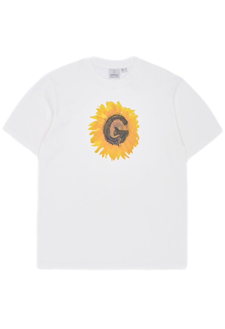 Gramicci G-Flower Tee - White