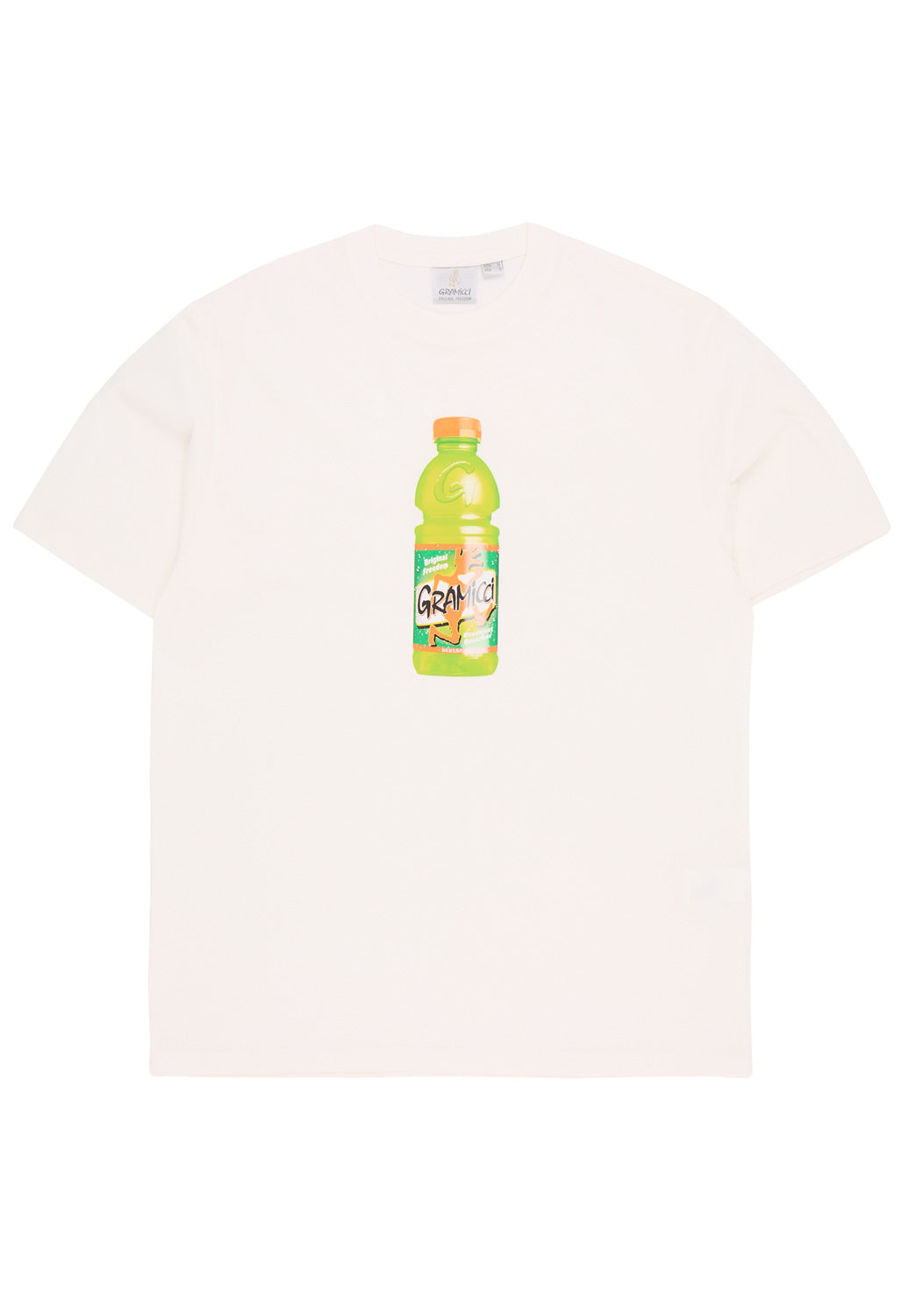 Gramicci Quencher Tee - White