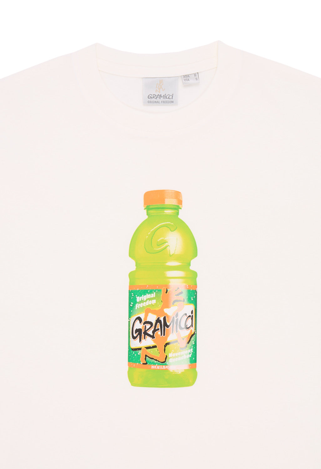 Gramicci Quencher Tee - White