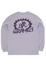 Gramicci Equipped For Dirt Long Sleeve Tee - Lavender