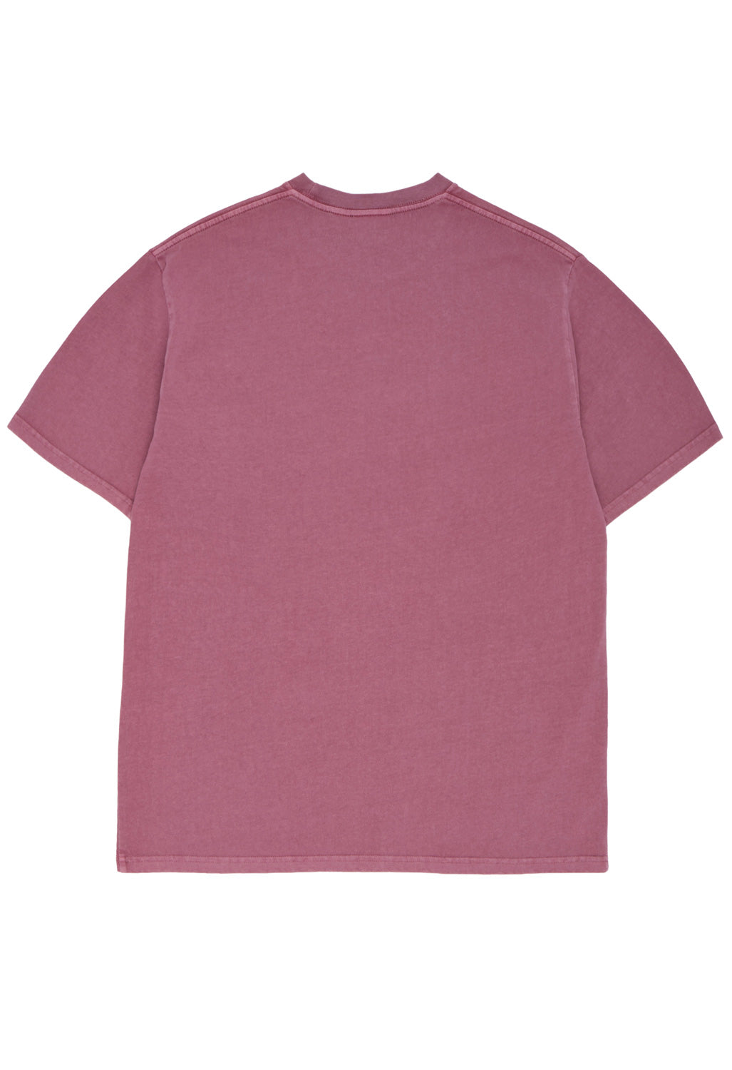 Gramicci Freedom Tee Pigment Dyed - Red Pigment