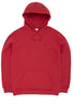 Gramicci Men's One Point Hooded Sweatshirt - Crimson Red