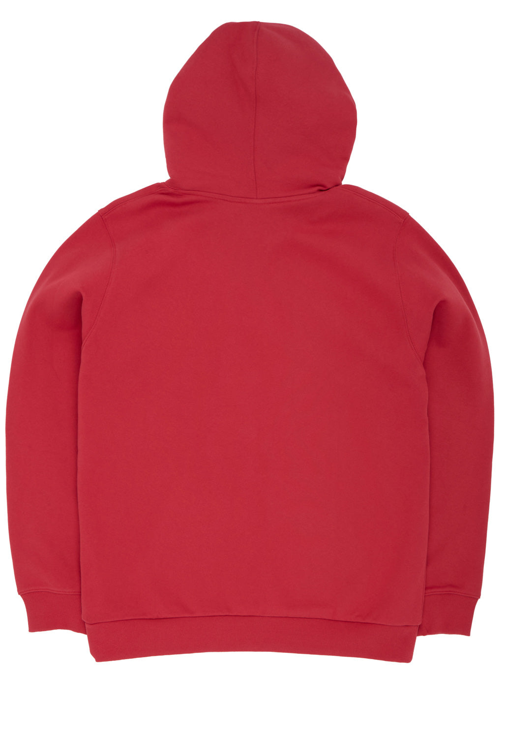 Gramicci Men's One Point Hooded Sweatshirt - Crimson Red