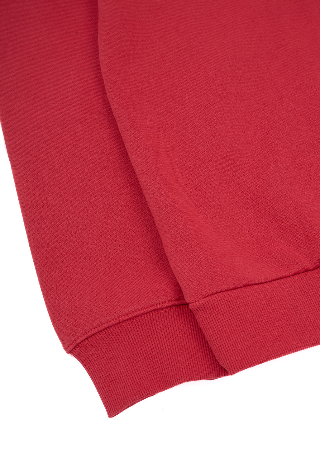 Gramicci Men's One Point Hooded Sweatshirt - Crimson Red