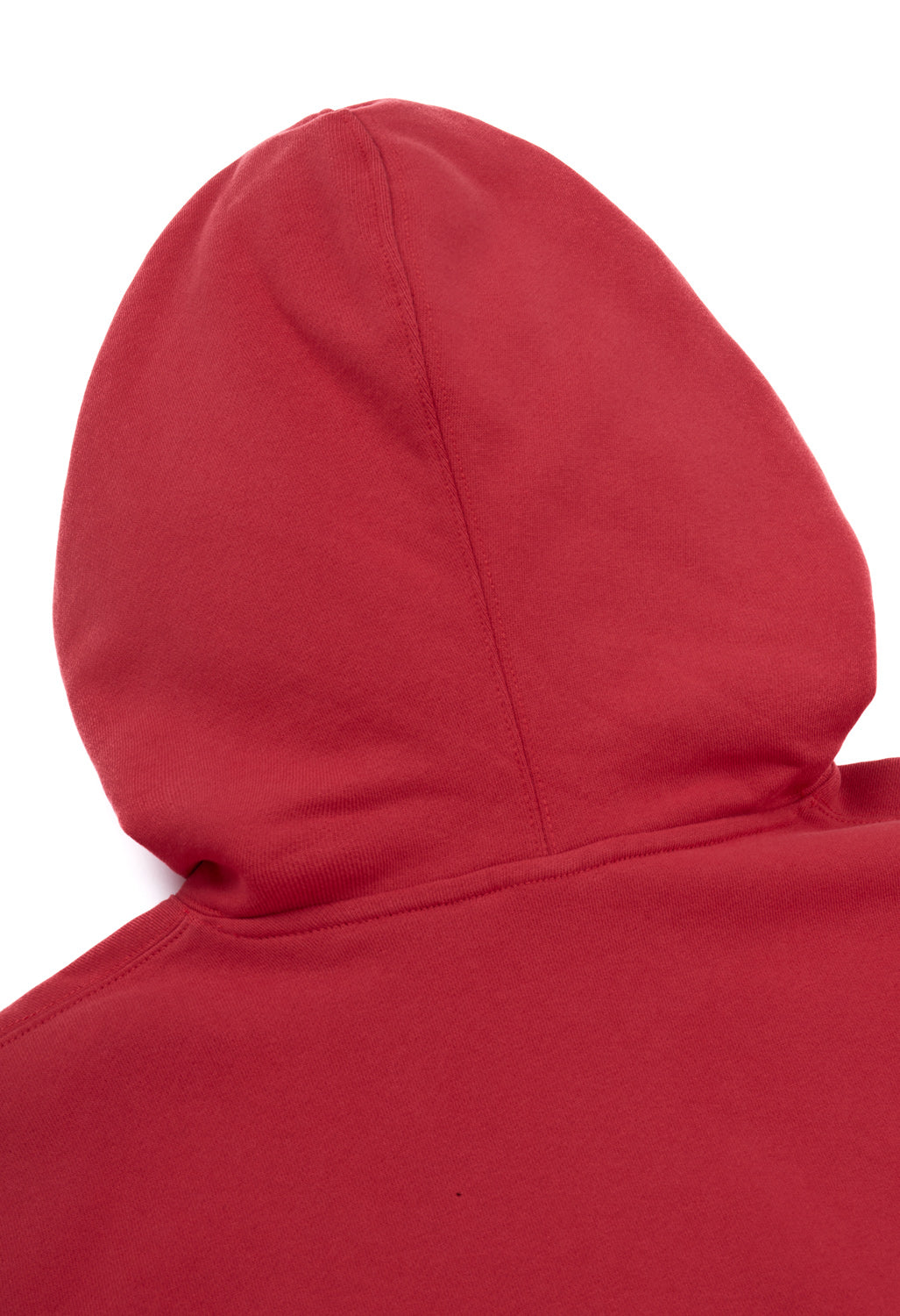 Gramicci Men's One Point Hooded Sweatshirt - Crimson Red