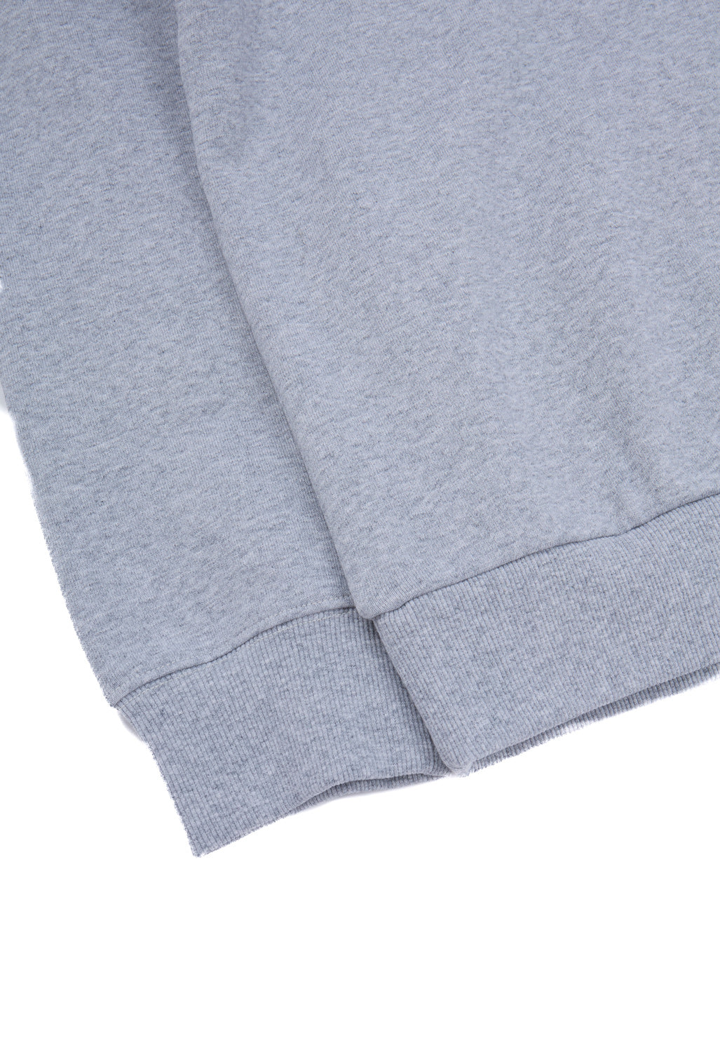 Gramicci Half Dome Hooded Sweatshirt - Heather Grey