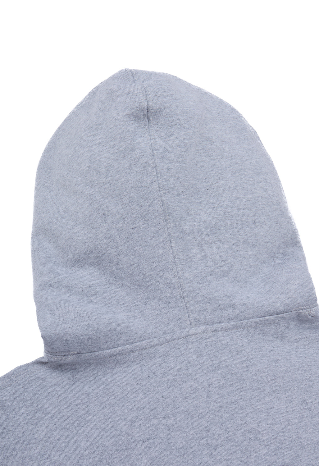 Gramicci Half Dome Hooded Sweatshirt - Heather Grey