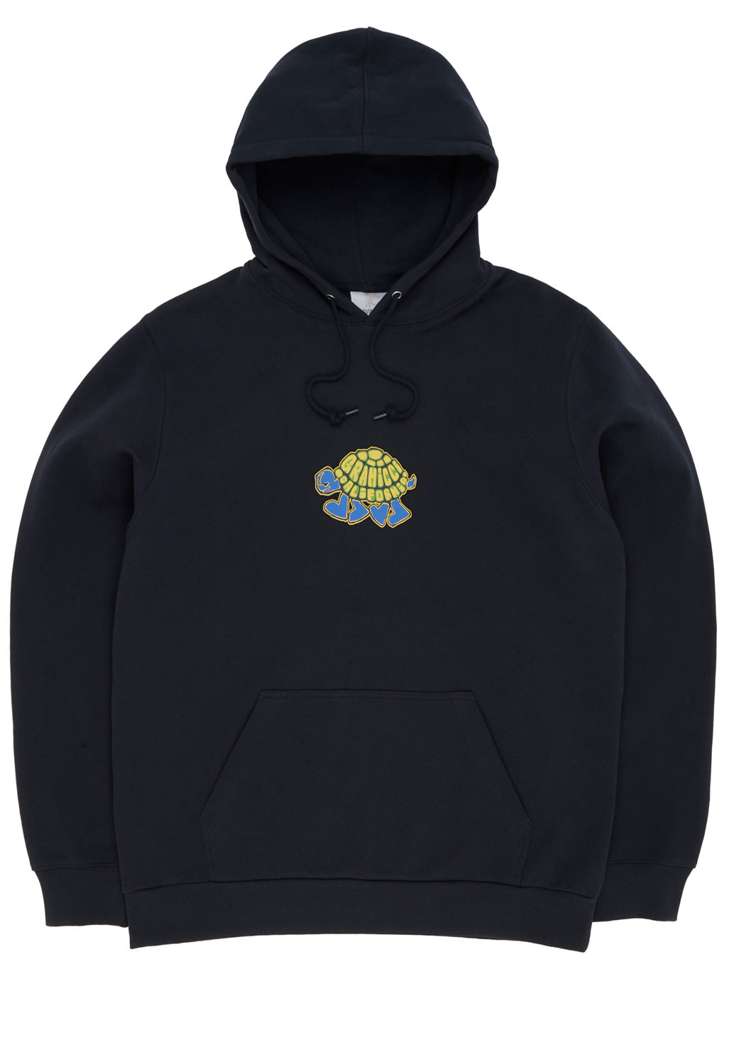 Gramicci Turtle Hooded Sweatshirt - Vintage Black
