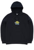 Gramicci Turtle Hooded Sweatshirt - Vintage Black