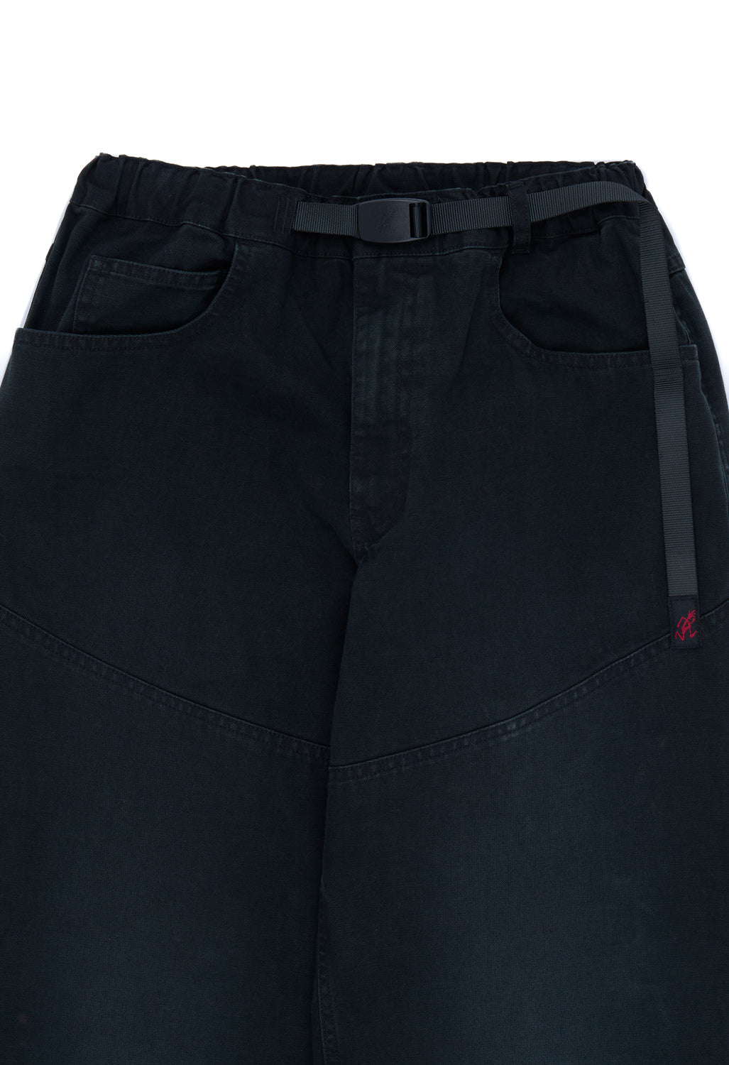 Gramicci Men's Taos Canvas Pants - Black