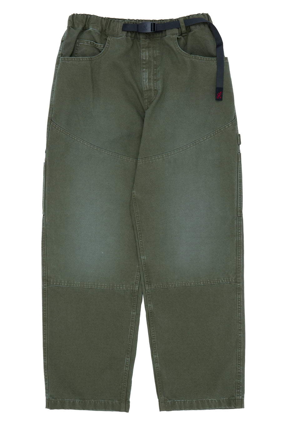 Gramicci Men's Taos Canvas Pants - Moss