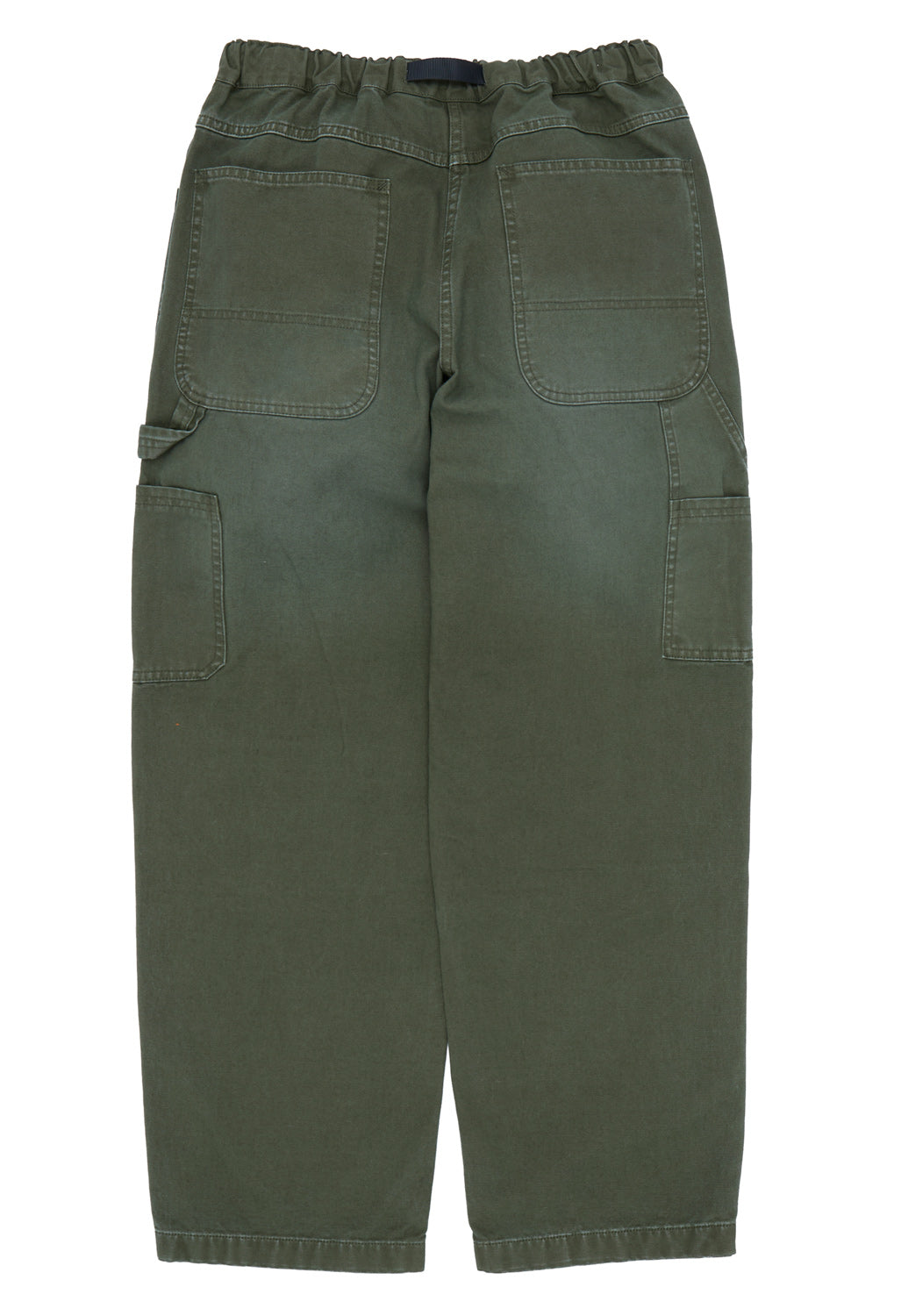 Gramicci Men's Taos Canvas Pants - Moss