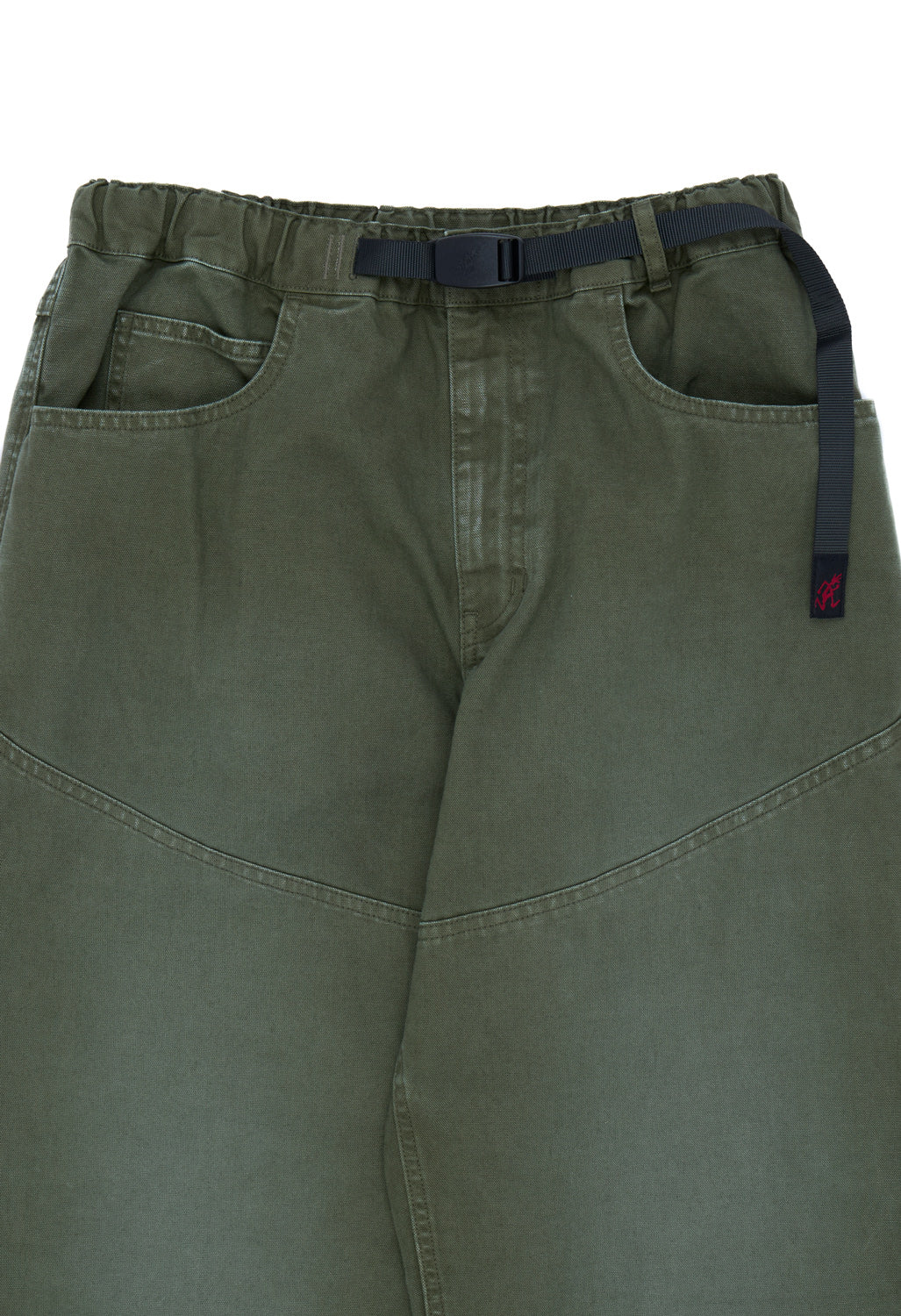 Gramicci Men's Taos Canvas Pants - Moss