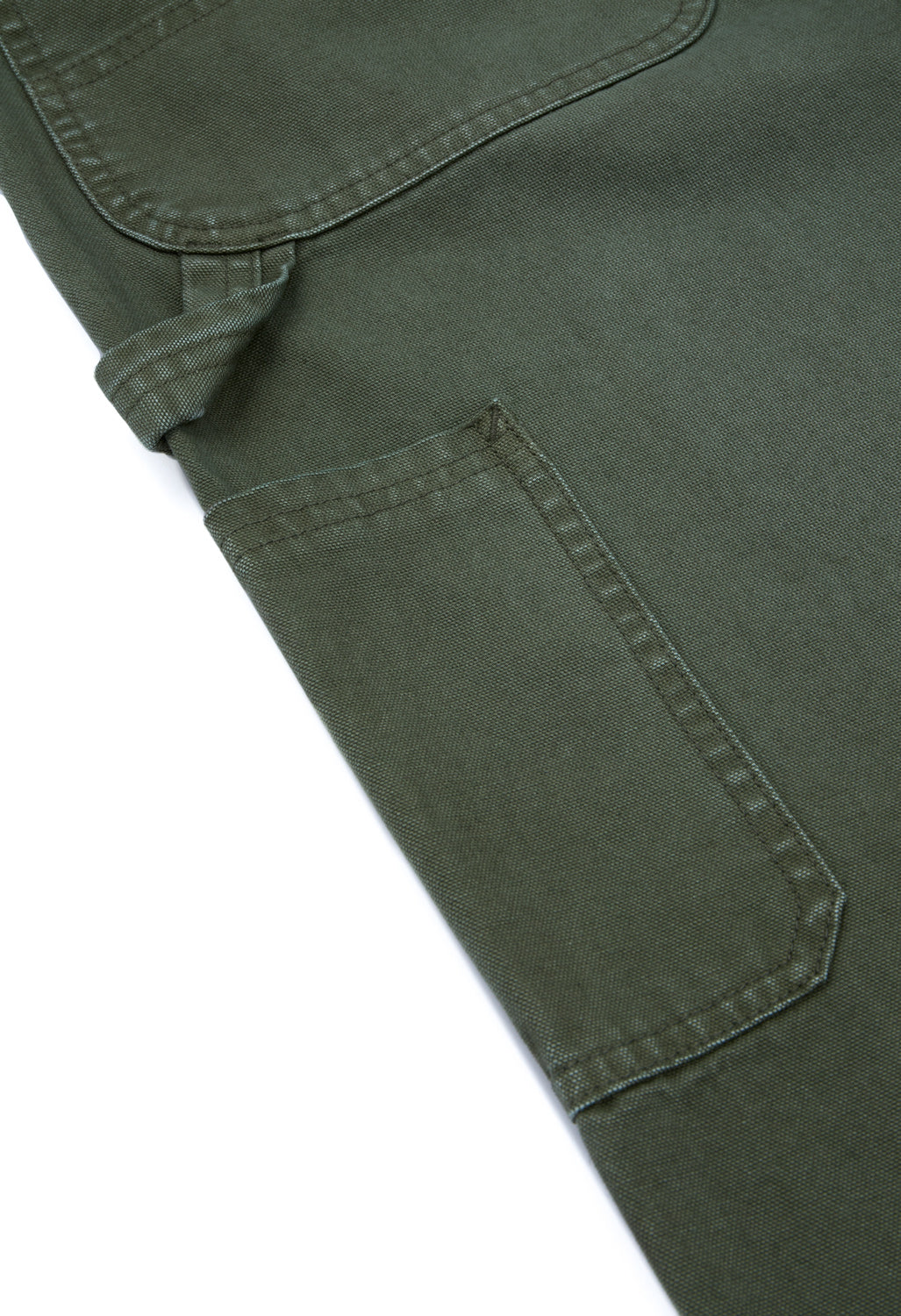 Gramicci Men's Taos Canvas Pants - Moss