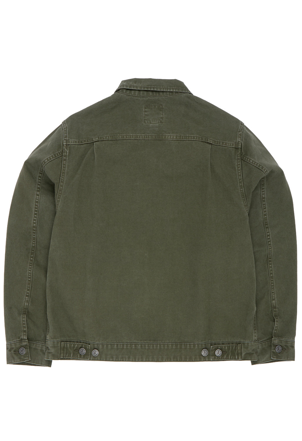 Gramicci Men's Taos Canvas Jacket - Moss