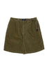 Gramicci Men's Corduroy G Shorts - Olive