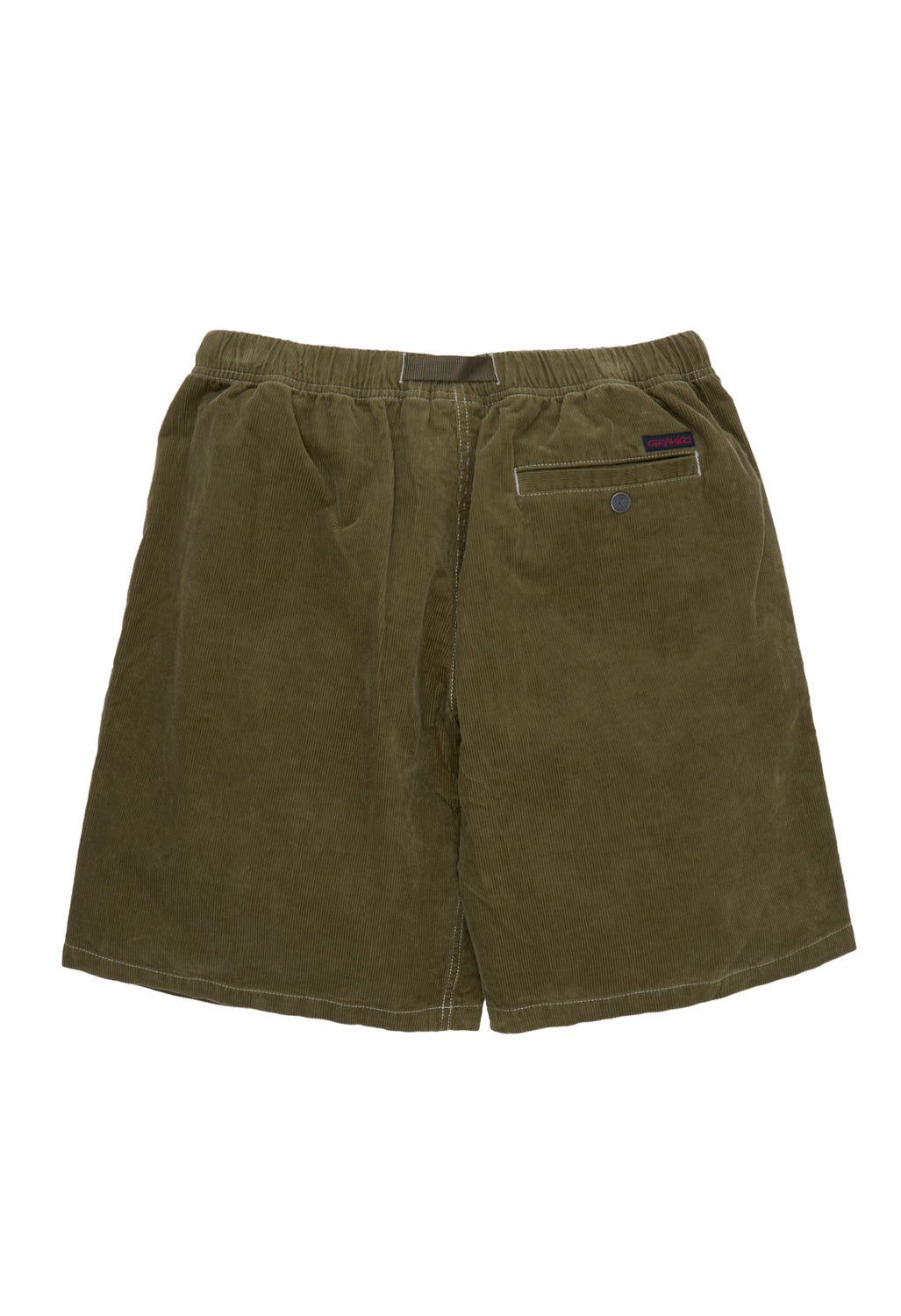 Gramicci Men's Corduroy G Shorts - Olive