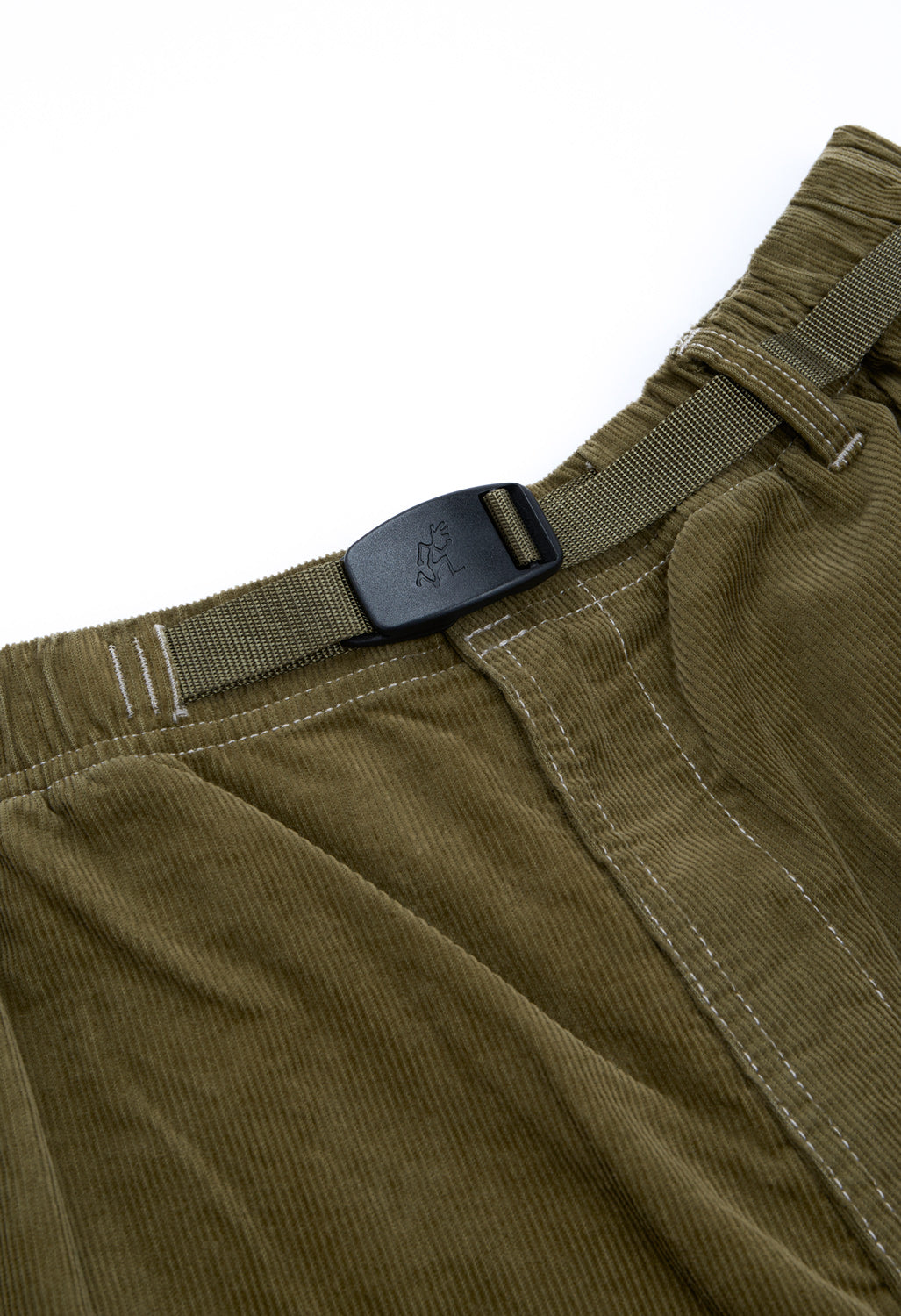 Gramicci Men's Corduroy G Shorts - Olive