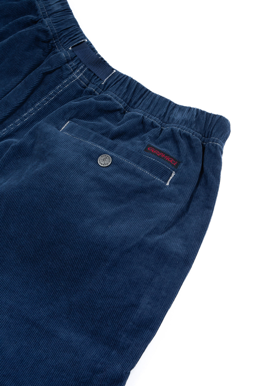 Gramicci Men's Corduroy G Shorts - Navy