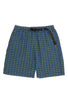 Gramicci Men's O.G. G Shorts Seersucker Plaid - Multi Stripe