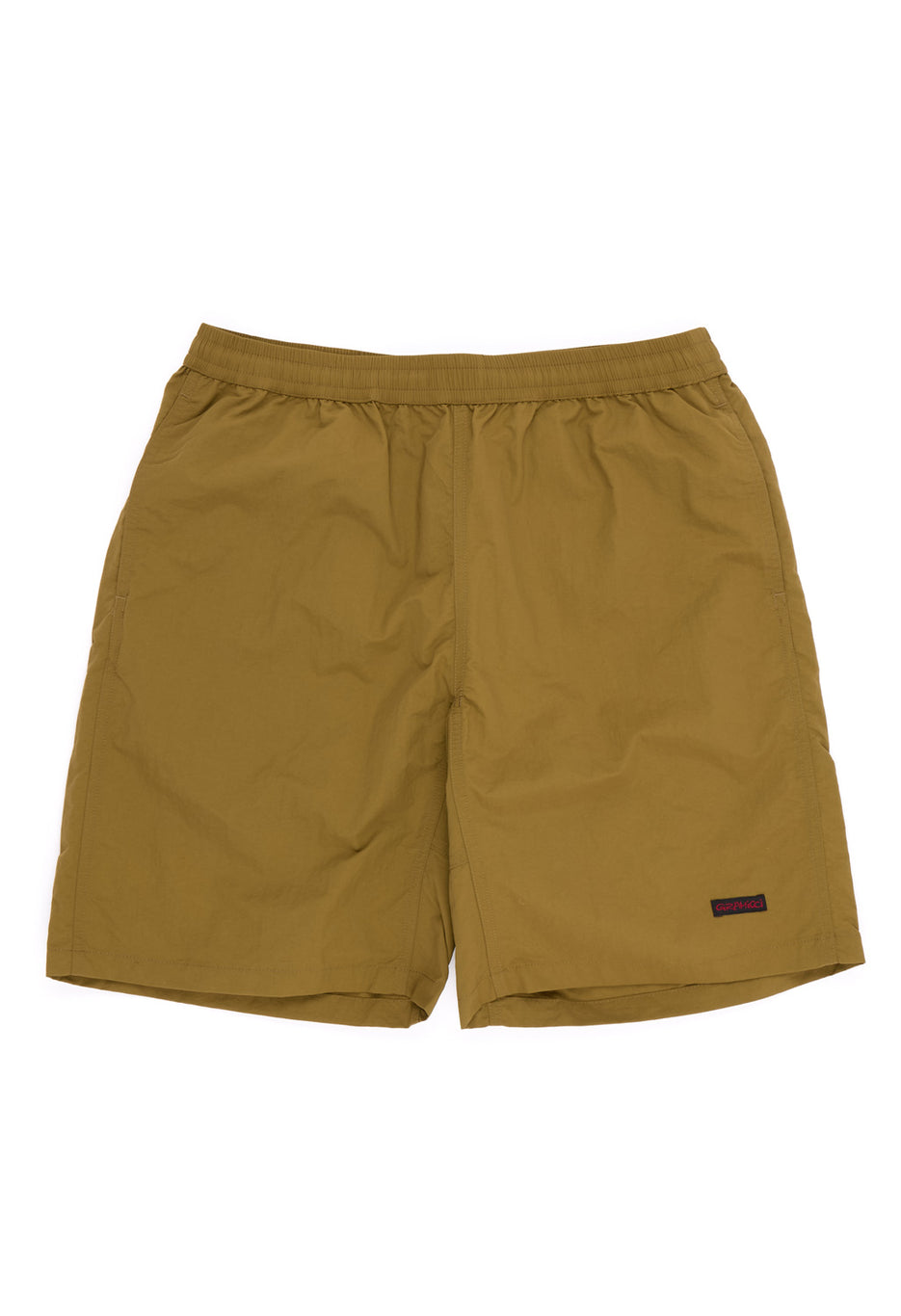 Gramicci Men's Nylon Reef Shorts - Artichoke