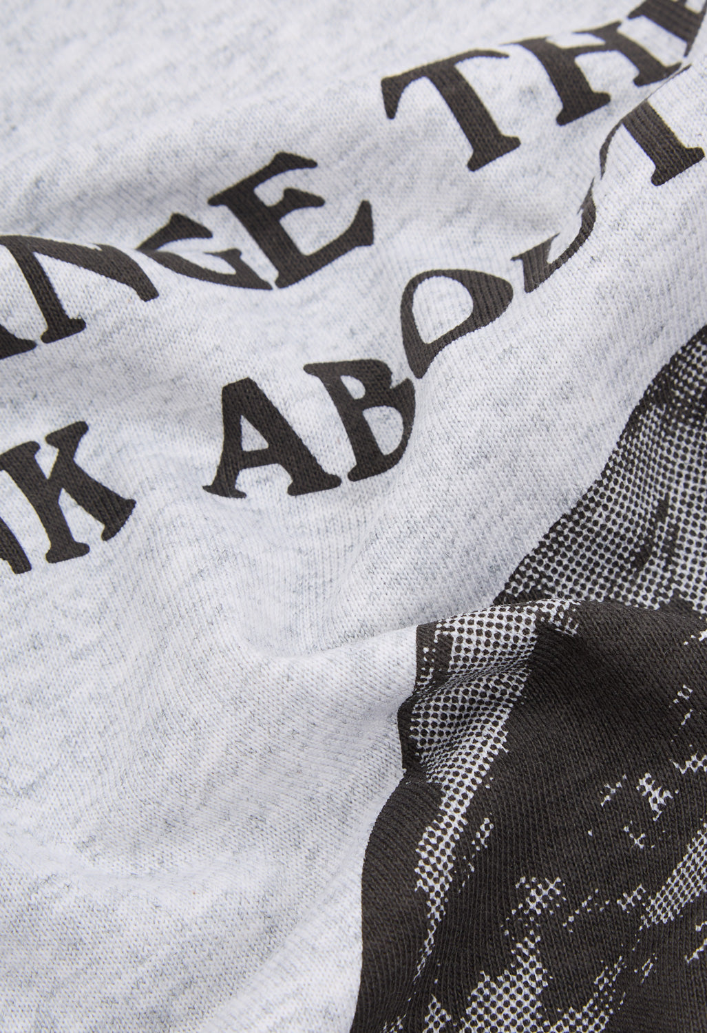Gramicci Earth Tee - Ash Heather