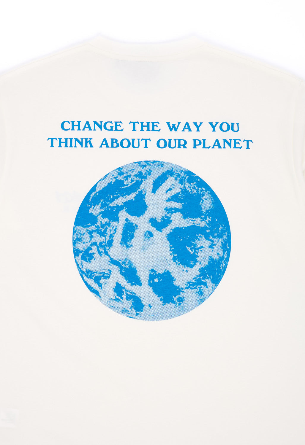 Gramicci Earth Tee - White