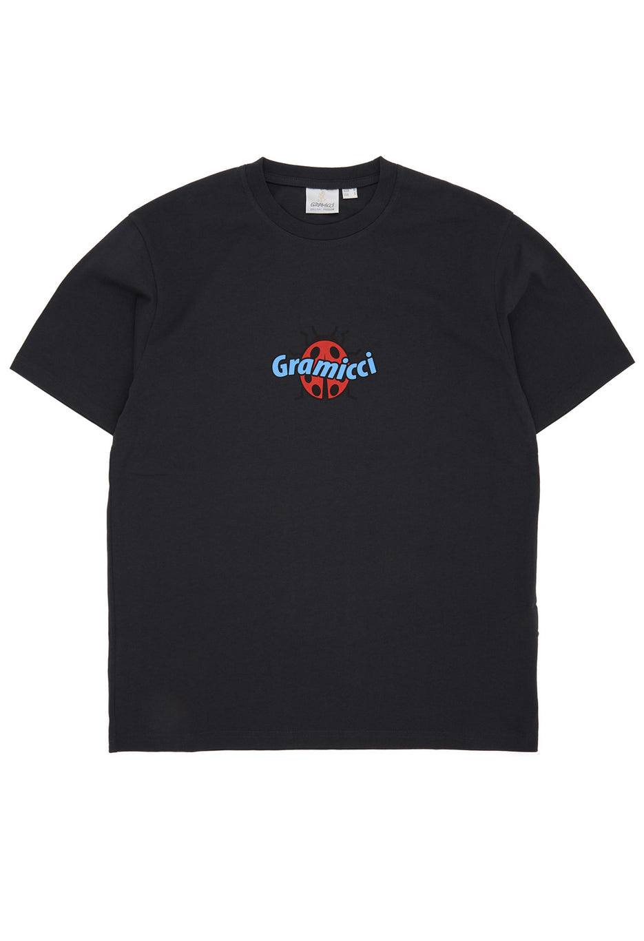 Gramicci Ladybug Tee - Vintage Black
