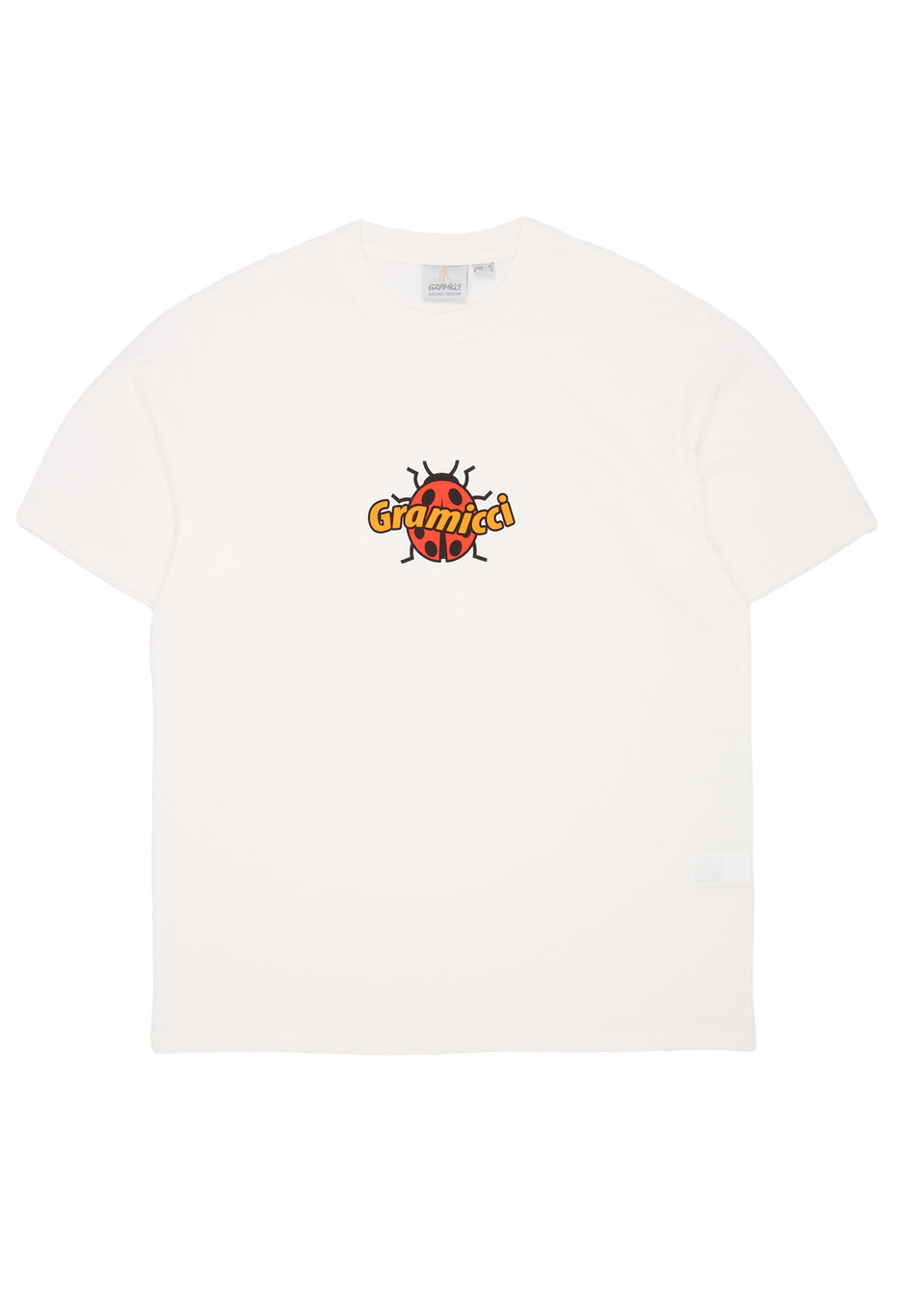 Gramicci Ladybug Tee - White